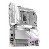 Placa-mãe GIGABYTE Z890 AORUS ELITE WIFI7 ICE - Compatível com CPUs Intel Core Ultra (Série 2), VRM 16+1+2 fases, até 8800MHz DDR5 (OC), 1xPCIe 5.0 + 3xPCIe 4.0, Wi-Fi 7, LAN 2.5GbE, Thunderbolt 4
