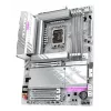 Placa-mãe GIGABYTE Z890 AORUS ELITE WIFI7 ICE - Compatível com CPUs Intel Core Ultra (Série 2), VRM 16+1+2 fases, até 8800MHz DDR5 (OC), 1xPCIe 5.0 + 3xPCIe 4.0, Wi-Fi 7, LAN 2.5GbE, Thunderbolt 4