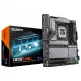 Placa-mãe GIGABYTE Z890 EAGLE - Compatível com CPUs Intel Core Ultra (Série 2), VRM 14+1+2 fases, até 8800 MHz DDR5 (OC), 1xPCIe 5.0 M.2 + 3xPCIe 4.0 M.2, LAN 2,5 GbE, USB4
