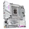Placa-mãe GIGABYTE Z890M AORUS ELITE WIFI7 ICE - Compatível com CPUs Intel Core Ultra (Série 2), VRM 12+1+2 fases, até 8800MHz DDR5 (OC), 1xPCIe 5.0 + 2xPCIe 4.0, Wi-Fi 7, LAN 2.5GbE, USB 4