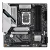 Placa-mãe GIGABYTE Z890M GAMING X - Compatível com CPUs Intel Core Ultra (Série 2), VRM 8+1+2 fases, até 8800MHz DDR5 (OC), 1xPCIe 5.0 + 2xPCIe 4.0, LAN 2.5GbE, USB 3.2 Gen 1
