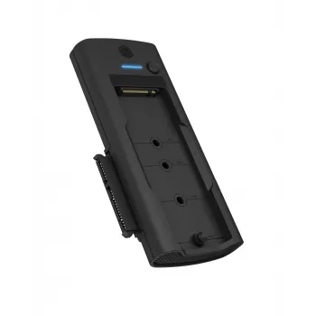 ICY BOX IB-180MS-C31 USB 3.2 Gen 2 (3.1 Gen 1) Type-C Preto