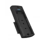 ICY BOX IB-180MS-C31 USB 3.2 Gen 2 (3.1 Gen 1) Type-C Preto