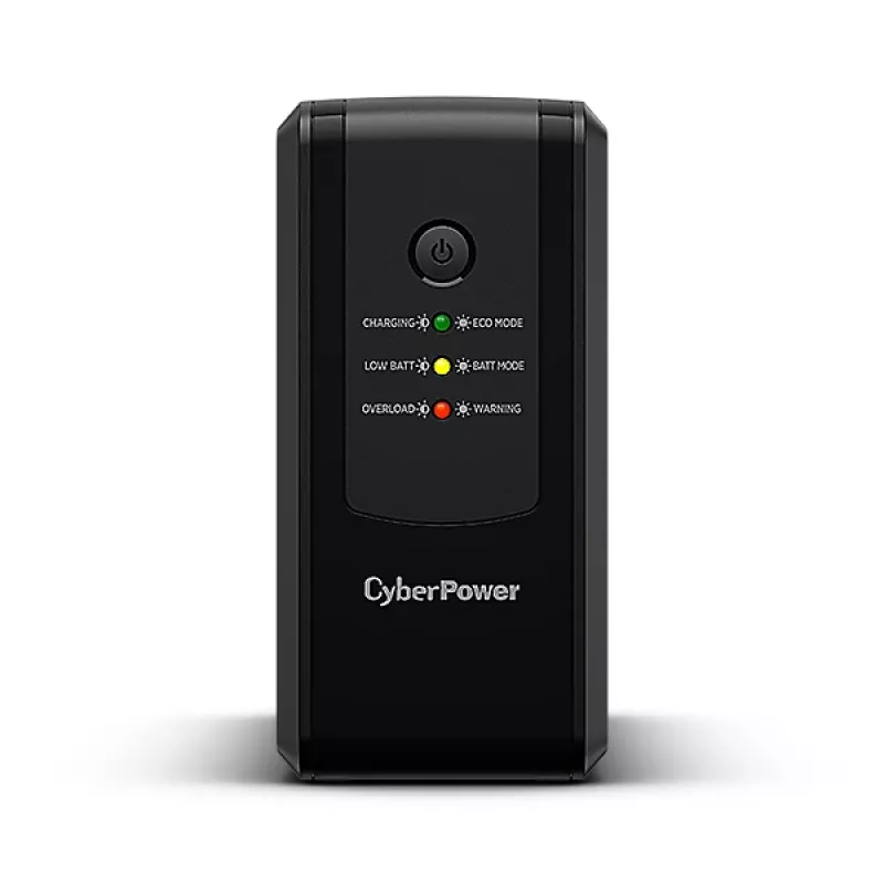 CyberPower UT650EG UPS line-interactive, 650 VA / 360 W, AVR, 3x Schuko, torre