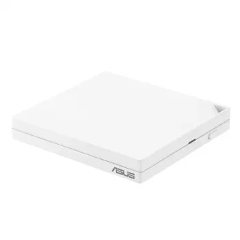 Router WLAN ASUS RT-AX57 Go Gigabit Ethernet Dual-Band (2,4 GHz / 5 GHz) Branco