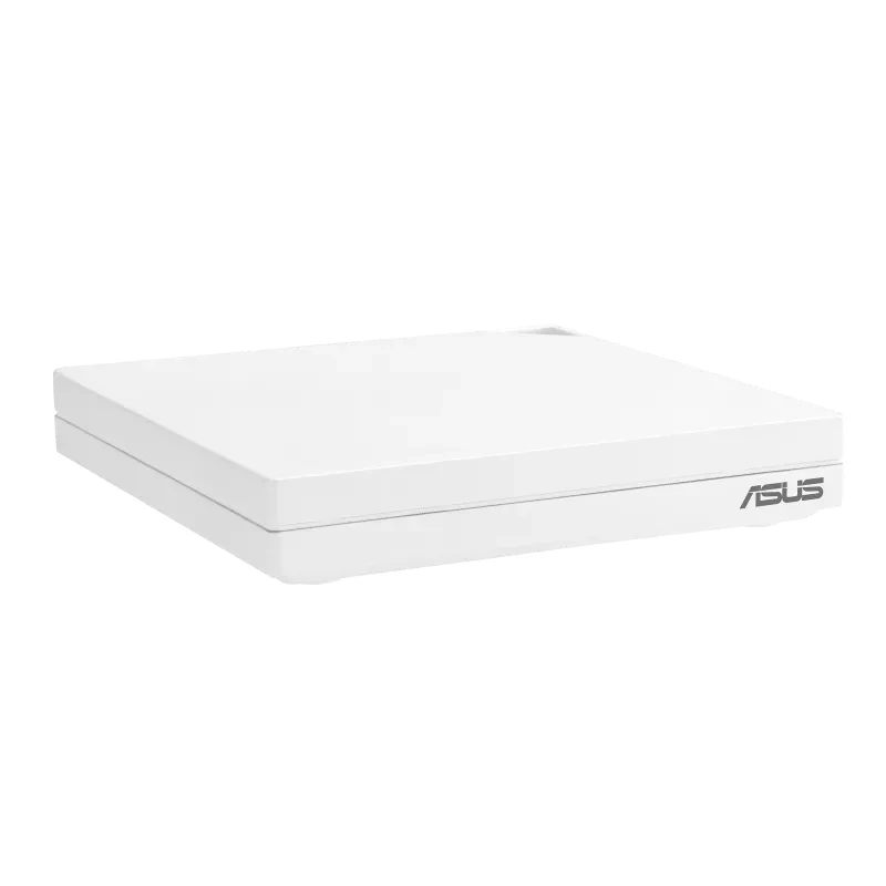 Router WLAN ASUS RT-AX57 Go Gigabit Ethernet Dual-Band (2,4 GHz / 5 GHz) Branco