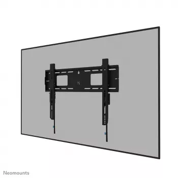 Suporte de parede de alto desempenho Neomounts WL30-750BL16 42-86 polegadas - fixo - com fecho - instalação rápida - TÜV