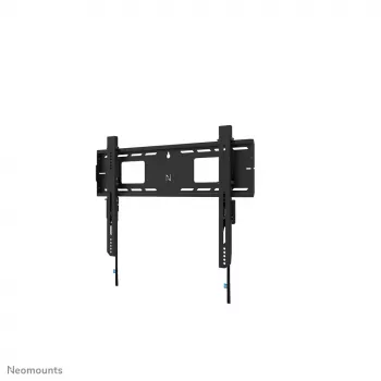 Suporte de parede de alto desempenho Neomounts WL30-750BL16 42-86 polegadas - fixo - com fecho - instalação rápida - TÜV