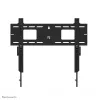 Suporte de parede de alto desempenho Neomounts WL30-750BL16 42-86 polegadas - fixo - com fecho - instalação rápida - TÜV