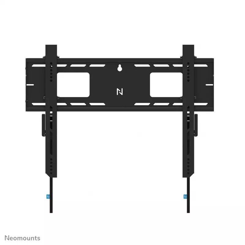 Suporte de parede de alto desempenho Neomounts WL30-750BL16 42-86 polegadas - fixo - com fecho - instalação rápida - TÜV