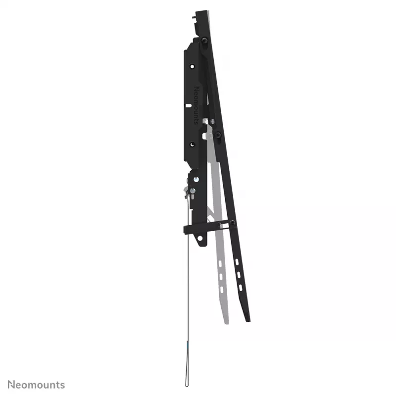 Suporte de parede de alto desempenho Neomounts WL30-750BL16 42-86 polegadas - fixo - com fecho - instalação rápida - TÜV