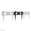 Suporte de parede de alto desempenho Neomounts WL30-750BL16 42-86 polegadas - fixo - com fecho - instalação rápida - TÜV