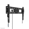 Suporte de parede de alto desempenho Neomounts WL30-750BL16 42-86 polegadas - fixo - com fecho - instalação rápida - TÜV