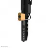 Suporte de parede de alto desempenho Neomounts WL30-750BL16 42-86 polegadas - fixo - com fecho - instalação rápida - TÜV