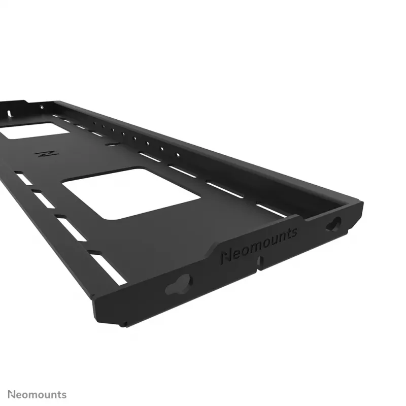 Suporte de parede de alto desempenho Neomounts WL30-750BL16 42-86 polegadas - fixo - com fecho - instalação rápida - TÜV