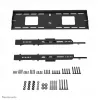 Suporte de parede de alto desempenho Neomounts WL30-750BL16 42-86 polegadas - fixo - com fecho - instalação rápida - TÜV