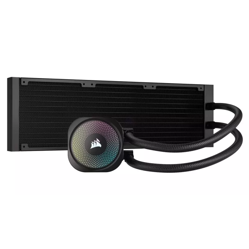 Arrefecedor de CPU CORSAIR - Nautilus 360 Rs ArGB arrefecedor líquido