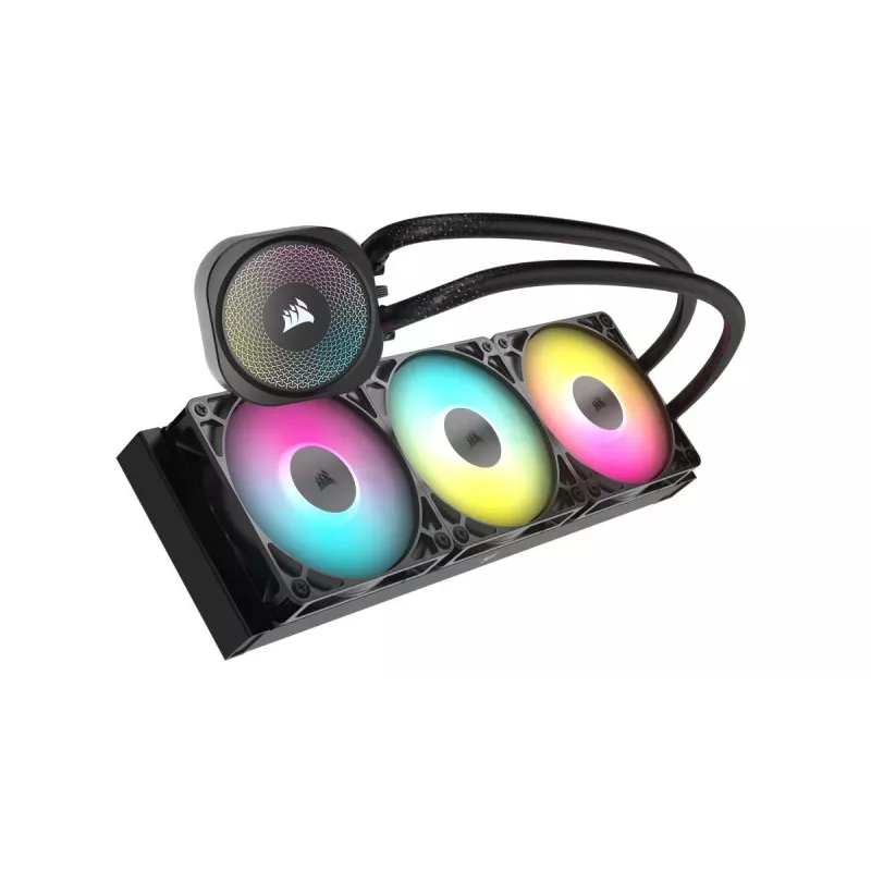 Arrefecedor de CPU CORSAIR - Nautilus 360 Rs ArGB arrefecedor líquido