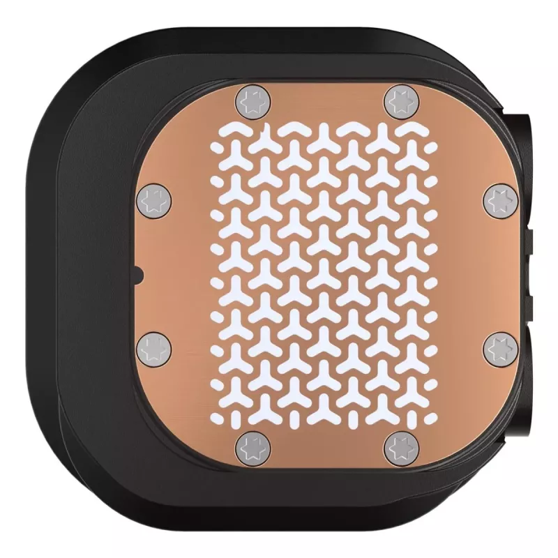Arrefecedor de CPU CORSAIR - Nautilus 360 Rs ArGB arrefecedor líquido