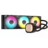 Arrefecedor de CPU CORSAIR - Nautilus 360 Rs ArGB arrefecedor líquido