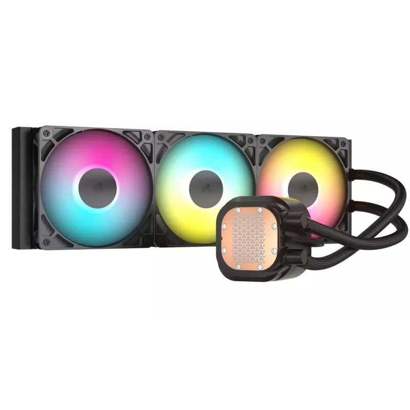 Arrefecedor de CPU CORSAIR - Nautilus 360 Rs ArGB arrefecedor líquido