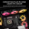 Arrefecedor de CPU CORSAIR - Nautilus 360 Rs ArGB arrefecedor líquido
