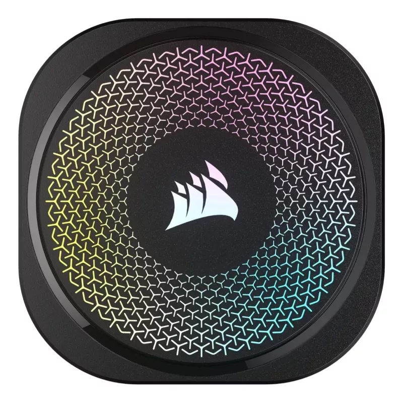 Arrefecedor de CPU CORSAIR - Nautilus 360 Rs ArGB arrefecedor líquido