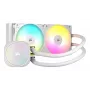 Arrefecedor líquido de CPU CORSAIR Nautilus 240 RS ARGB All-in-One Branco