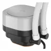 Arrefecedor líquido de CPU CORSAIR Nautilus 240 RS ARGB All-in-One Branco