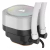 Arrefecedor líquido de CPU CORSAIR Nautilus 240 RS ARGB All-in-One Branco