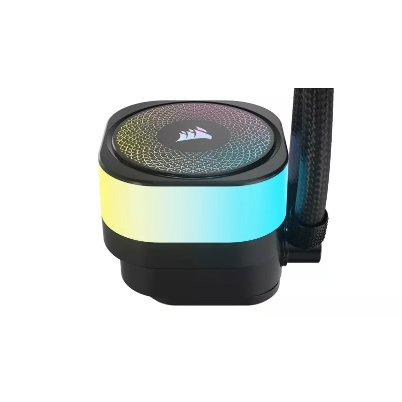 Arrefecedor de CPU CORSAIR - Icue Link Titan 280 Rx RGB Aio arrefecedor líquido