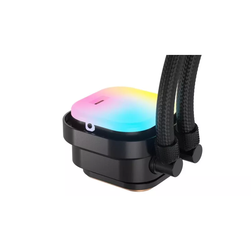 Arrefecedor de CPU CORSAIR - Icue Link Titan 280 Rx RGB Aio arrefecedor líquido