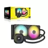 Arrefecedor de CPU CORSAIR - Icue Link Titan 280 Rx RGB Aio arrefecedor líquido