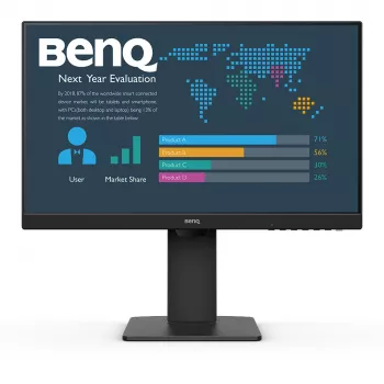 Monitor de computador BenQ BL2486TC 60,5 cm (23,8
