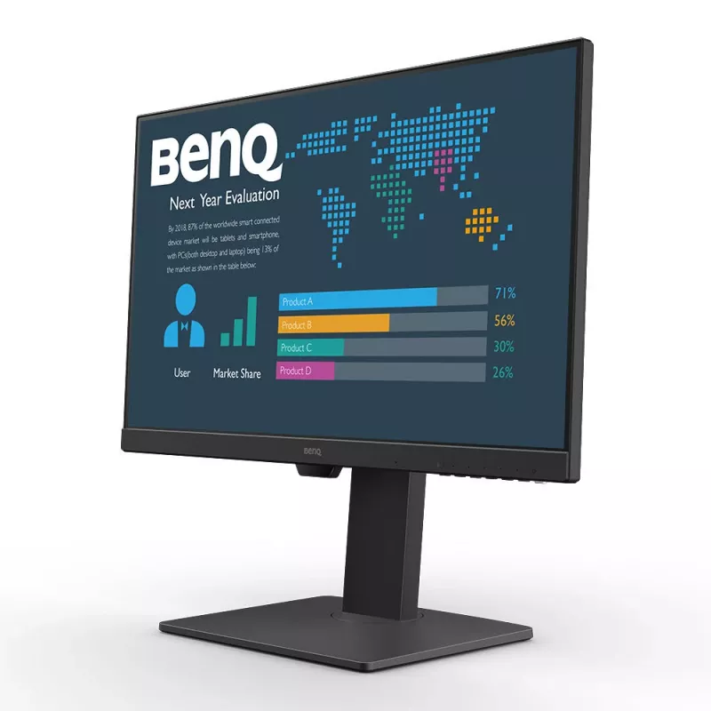 Monitor de computador BenQ BL2786TC 68,6 cm (27