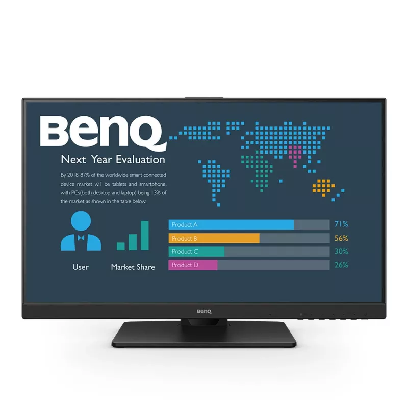 Monitor de computador BenQ BL2786TC 68,6 cm (27