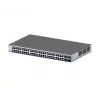 NETGEAR GS748Tv6 Managed L2/L3/L4 Gigabit Ethernet (10/100/1000) preto, cinzento