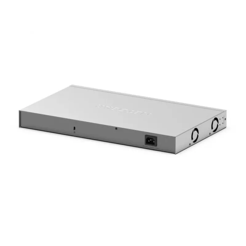 NETGEAR GS748Tv6 Managed L2/L3/L4 Gigabit Ethernet (10/100/1000) preto, cinzento