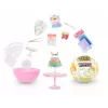 Miniverse Make It Mini Birthday, 8 ano(s), multicolor, plástico, resina
