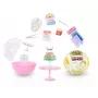 Miniverse Make It Mini Birthday, 8 ano(s), multicolor, plástico, resina
