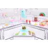 Miniverse Make It Mini Birthday, 8 ano(s), multicolor, plástico, resina