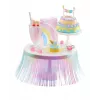 Miniverse Make It Mini Birthday, 8 ano(s), multicolor, plástico, resina