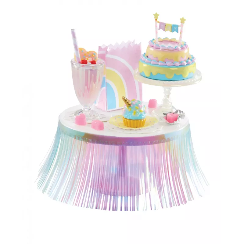 Miniverse Make It Mini Birthday, 8 ano(s), multicolor, plástico, resina