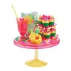 Miniverse Make It Mini Birthday, 8 ano(s), multicolor, plástico, resina