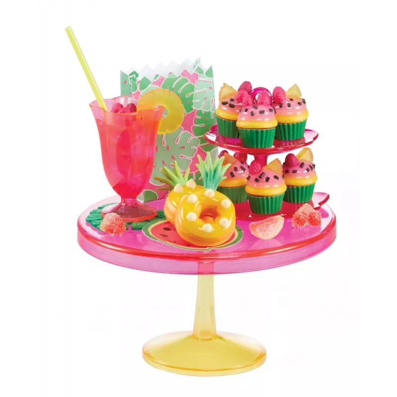 Miniverse Make It Mini Birthday, 8 ano(s), multicolor, plástico, resina