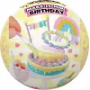 Miniverse Make It Mini Birthday, 8 ano(s), multicolor, plástico, resina