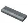 Caixa externa USB para disco DIGITUS - NVMe 10 Gbit/s USB 3.2 Gen 2 alumínio sem ferramentas