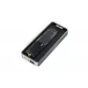 Caixa externa USB para disco DIGITUS – NVMe 20 Gbit/s USB 3.2 Gen 2x2 alumínio sem ferramentas