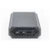 Caixa externa USB para disco M.2 SSD NVMe DIGITUS 40Gbps USB 4.0 alumínio sem ferramentas DA-71158