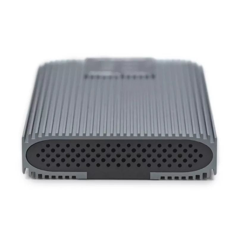 Estação de clonagem NVMe DIGITUS - NVMe 20Gbits USB 3.2 Gen2 alumínio sem ferramentas